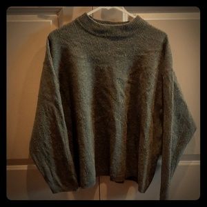 Vintage oversized 90s Trader Bay sweater